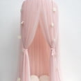 thumbnail image 2 of Children's Room Palace Dome 7 Layer Mesh Tent Bed Net Mosquito Net 8 Colors, 2 of 6