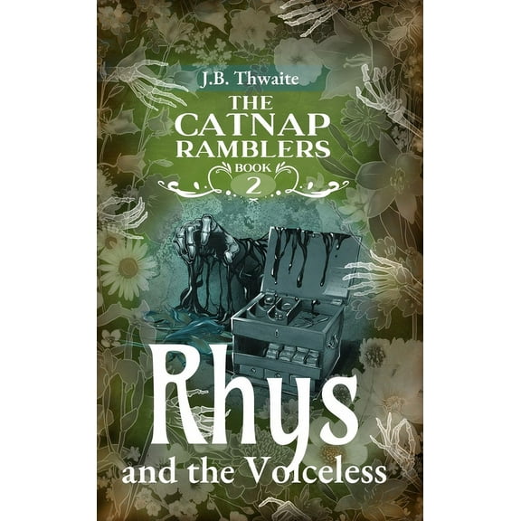 Rhys and the Voiceless, (Hardcover)