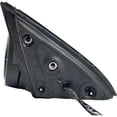 thumbnail image 4 of New Left Mirror Compatible With Volkswagen Jetta Active Gli Autobahn Se Sel Highline Sedan 4-Door 2.5L 2.0L 1.8L 2013 2014 By Part Number Vw1320146 5C6 857 537 A Gru 762405-71404-2, 4 of 4