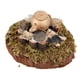 thumbnail image 3 of Funciona Con Pilas Con Efecto De Luz, Accesorio Para Casa De Muñecas, Decoración De Jardín De Hadas En Miniatura Simulada, Colección De Regalos Para Adultos Para Niños, 3 of 7