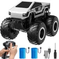 thumbnail image 1 of Camioneta todoterreno con motor de coche con control remoto 1:16, 1 of 8