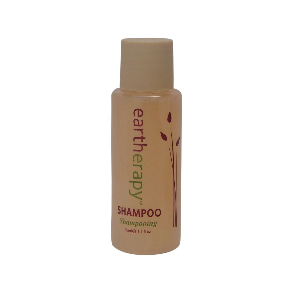 Eartherapy Shampoo Lot of 9 each 1.1oz Bottles.