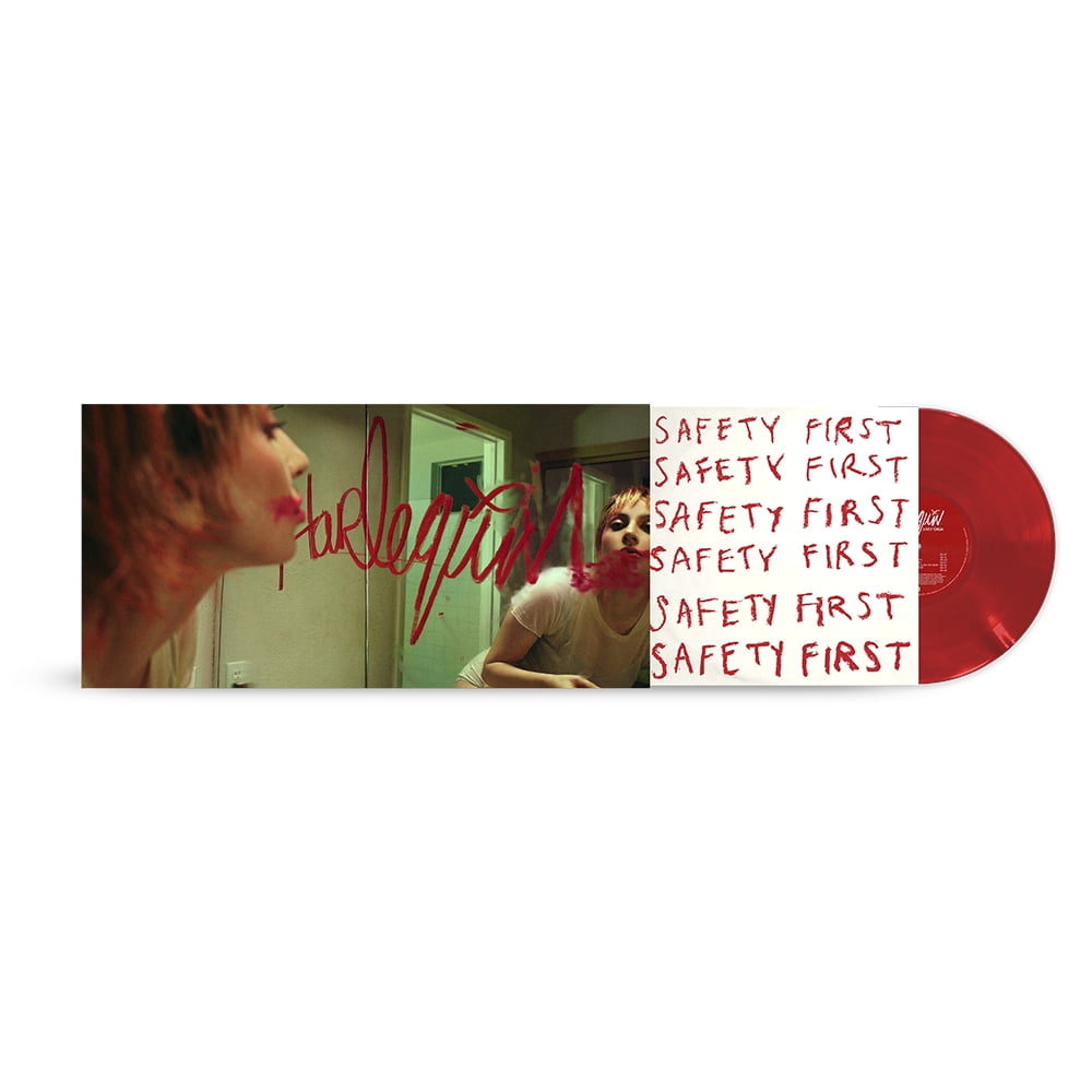 Lady Gaga - Harlequin - Vinyl (Red LP)