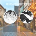 thumbnail image 6 of LINLIN Solar Powered String Lights Waterproof,16.4ft 8 Modes 20LED Hummingbird Fairy Lights Decorative Lighting for Indoor/Outdoor Home Garden Lawn Fence Patio Party, 6 of 8