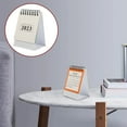 thumbnail image 4 of Miangastore Desk Calendar Paper 1Pcs 3.3x3x2.4In, 4 of 8