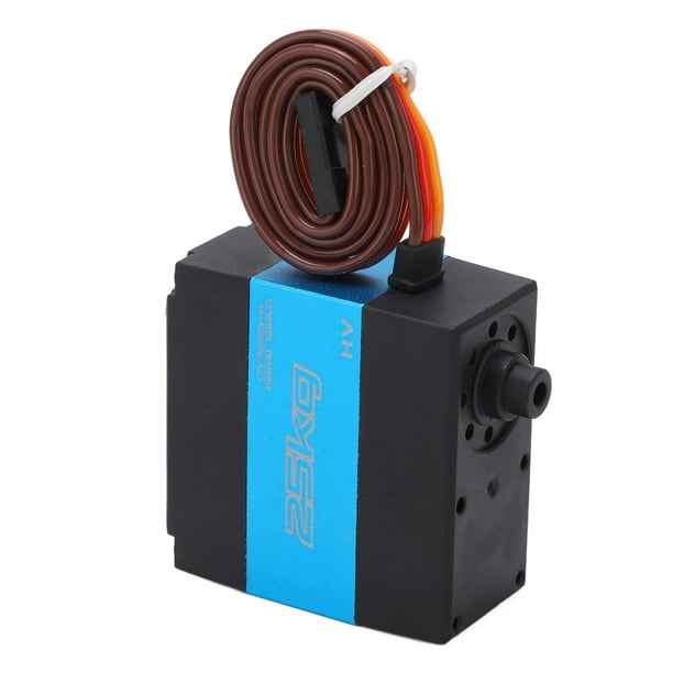 25kg Dual Axis Servos, Dual Axis Servos Metal Gear For RC Boats