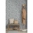 thumbnail image 5 of NextWall Baha Banana Leaves Peel and Stick Wallpaper, 5 of 6