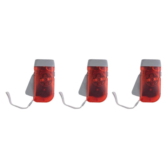 Yuarrent Linterna al aire libre Senderismo Antorcha de emergencia Linterna Luz Iluminación de viaje Type6 NO6