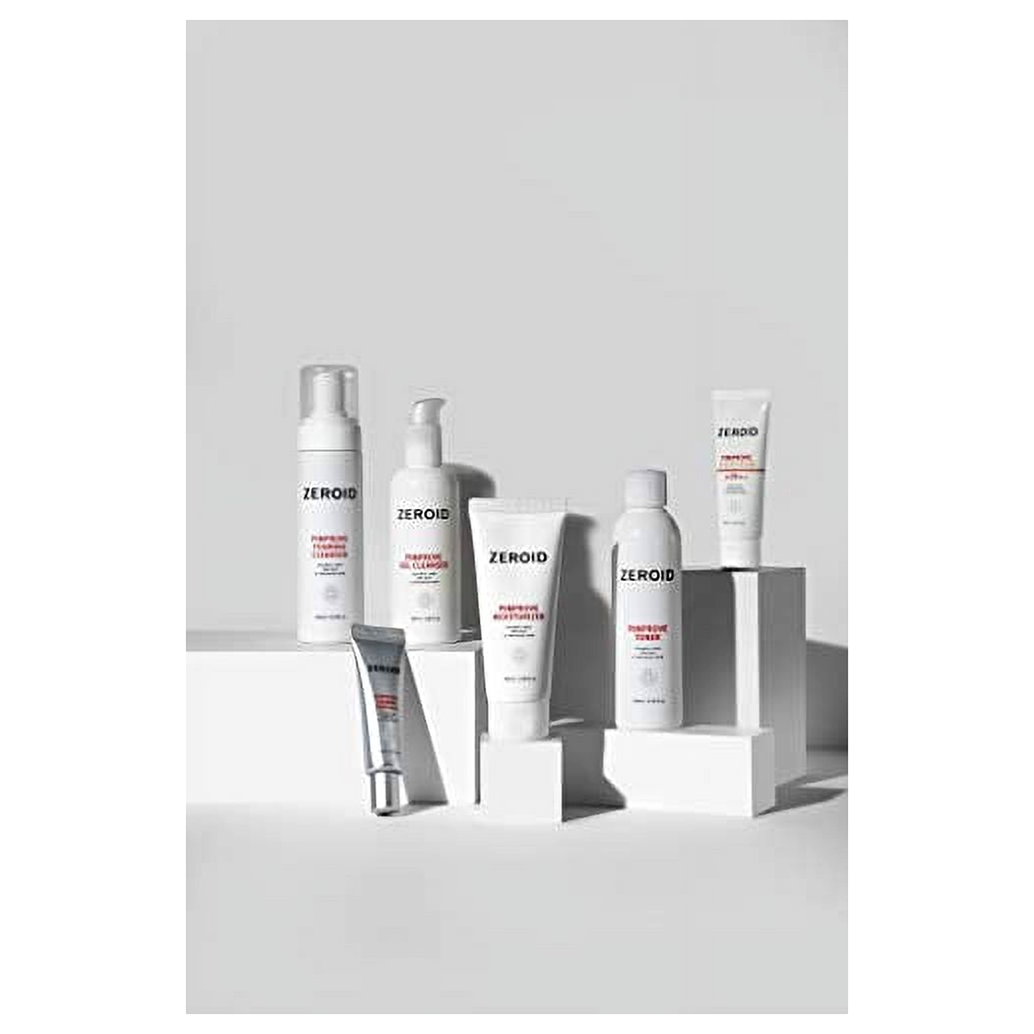 ZEROID Pimprove Toner Balanced Care for Oily & Troubled Skin (200 mL)