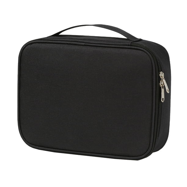 Bolsa de organizador electrónico Accesorio digital Almacenamiento de accesorios para cargador de cable de cable