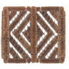 Bacova Guild 06301 12 x 14 in. Boot Buck Mat