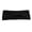 Black, variant on VJGBEGW Women Soft Wide Elastic Sports Yoga Headbands Stretchy Non Slip Workout Hair Bands Turban Head Wrap for Running Gym Fitness Travel Black One Size