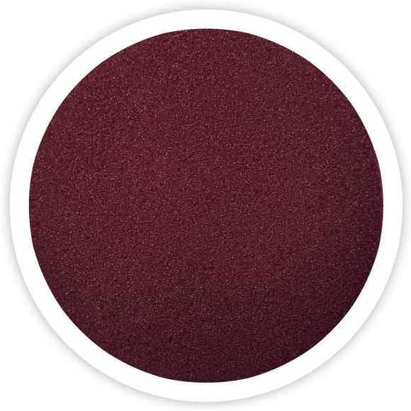 Burgundy Unity Sand, 5 LB (80 oz), Colored Sand for Weddings, Vase Filler, Home Dcor, Craft Sand, Aquarium Sand, and More