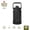 Black, variant on Swiss Tech 64oz Krug Stainless Steel Water Bottle Jug with Chug Cap and Silicone Boot, Black