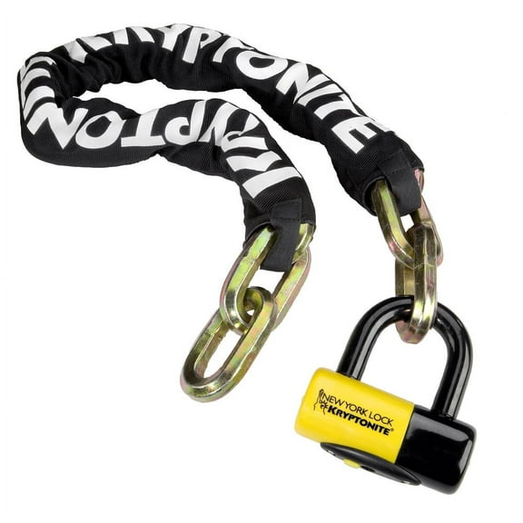 KRYPTO NY FAHGETTA 1410CHAINw/NYDISC3'3"