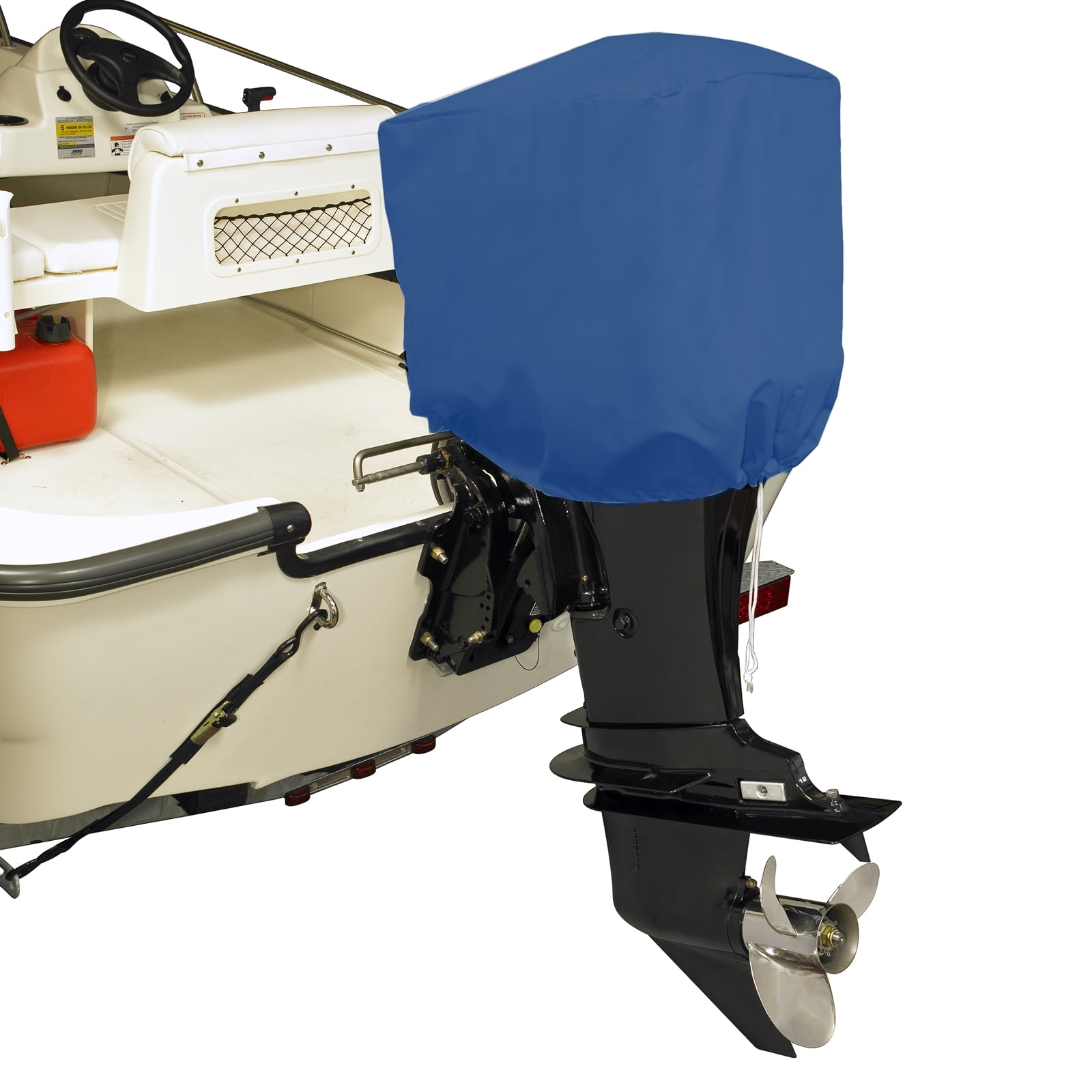 Budge Boat Engine/Boat Motor Cover, Waterproof Protection, Multiple Sizes