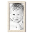 thumbnail image 2 of ArtToFrames 12" x 22" White Panel Picture Frame, 12x22 inch Multi Wood Poster Frame (WOM-5095),  Pack, 2 of 7