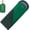 Green, variant on General Sleeping Bag for Adults and Kids - Lightweight Camping Sleeping Bag for Girls, Boys, Youths, Ultralight Backpacking Sleeping Bag for Cold Weather - Compression Sack Included(Right Zipper)