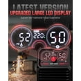 thumbnail image 2 of Cortador de plasma YESWELDER CUT-50DS 50A Air Power 110/220 V, 2 of 7