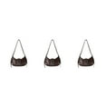 thumbnail image 1 of Baohd Wide Application Underarm Bag For Various Occasions Large Capacity Shoulder Bags coffee 1 3Set, 1 of 6