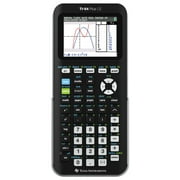 Texas Instruments TI-84 Plus CE Graphing Calculator, Matte Black