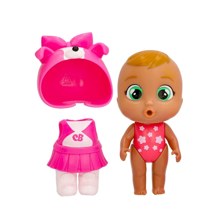 Mini cry baby doll hotsell