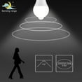 thumbnail image 2 of Pir Motion Sensor B22 Led Lamp Smart Bulb Globe Auto On/off Energy Saving Light, 2 of 4