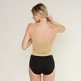 thumbnail image 2 of Faja Camiseta Moldeadora Mujer Beige, 2 of 3