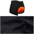 thumbnail image 5 of Luxsea Summer Cycling Underwear Shorts Breathable Quick Dry Mountain Bike Bicycle sponge cushion riding underpants, 5 of 6