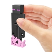 Minecraft Action Figures & Accessories Set, 3.25-inch Scale Collectible Toys (Characters May Vary)