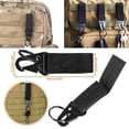 thumbnail image 4 of Accesorio De 30 Piezas Compatible Con Molle Webbing Belt Molle Kit De Accesorios Con 2 Hebillas De Botella De Agua Para Mochila Al Aire Libre Gancho Fijo, 4 of 6