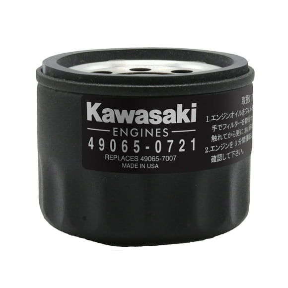 Kawasaki Filtre à Huile 49065-0721490650721