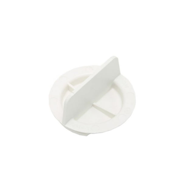 ForeverPRO 61003791 Water Filter Bypass Plug for Admiral Refrigerator