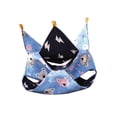 thumbnail image 4 of Cama colgante para hámster Yinane de verano Transpirable Oso Talla L, 4 of 8