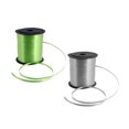 thumbnail image 1 of Cintas Para rizar Yuyangstore de Color globo 225 M, 1 of 8