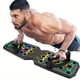 thumbnail image 4 of Tabla de Flexiones Plegable Portátil, Tapete Antideslizante Multifuncional con Asa, Ejercicio de Fitness para el Pecho en Casa., 4 of 7