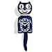 thumbnail image 3 of Kit Cat Klock Limited Edition Lady (Galaxy Blue), 3 of 3