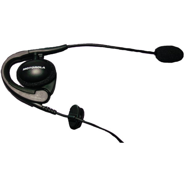 Accessoires Radio Bidirectionnels Motorola(R) 56320 (Écouteur avec Microphone à Flèche pour Radios Bidirectionnelles Talkabout(R))
