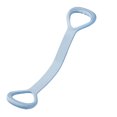 thumbnail image 1 of Banda de resistencia para fitness con forma de 8 y asa, antideslizante, para hombres y mujeres, expansor de pecho, correa elástica para brazos, espalda y hombros, cuerda de tensión para yoga., 1 of 8