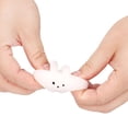 thumbnail image 3 of Squishy Toy HUOGUO Cute White Seal Healing Squeeze para niños, 3 of 3