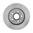 thumbnail image 2 of Disc Brake Rotor-Professional Grade Rear Raybestos 580704R Fits select: 2009-2022 TOYOTA COROLLA, 2010-2022 TOYOTA PRIUS, 2 of 7