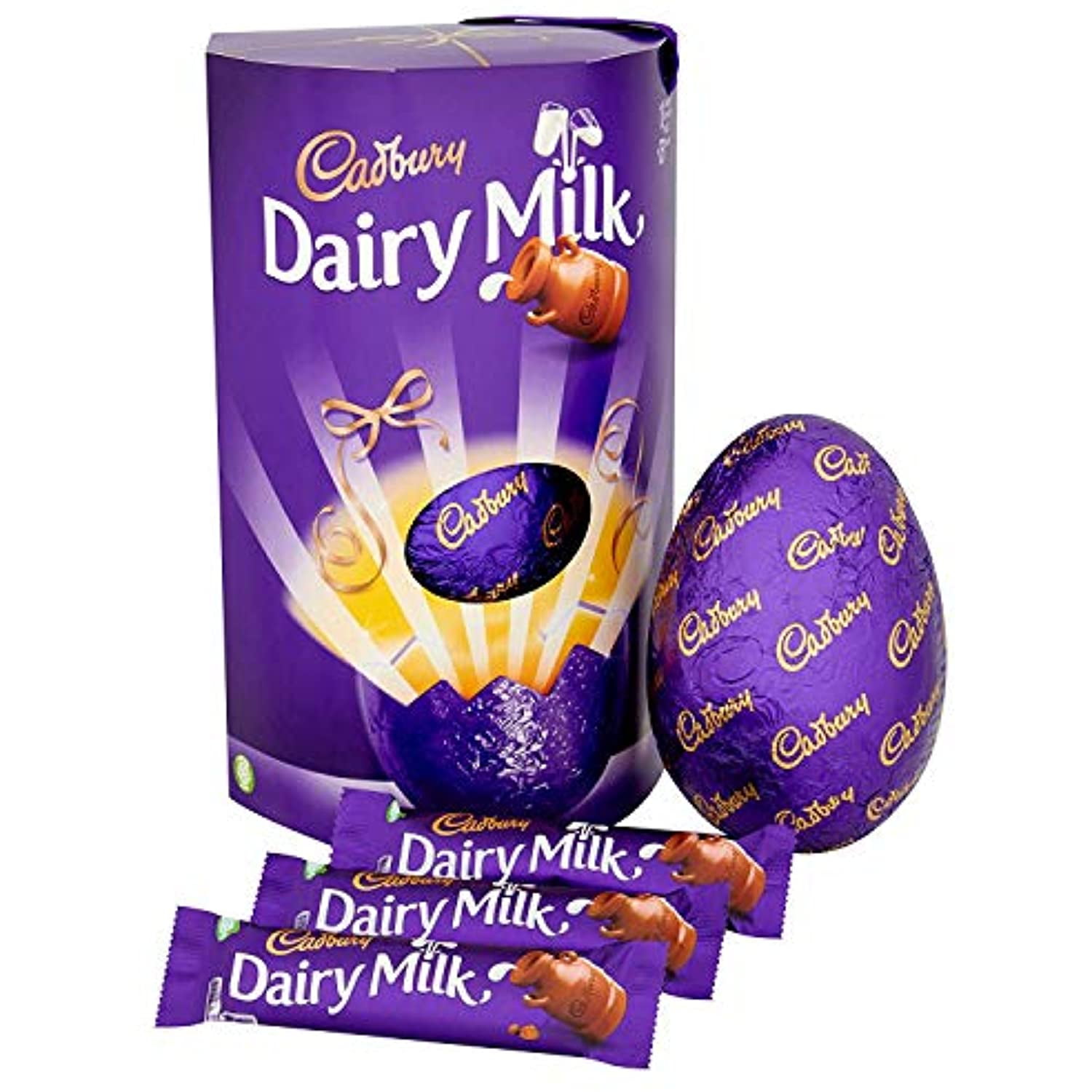 Cadbury Dairy Milk Easter Egg Large