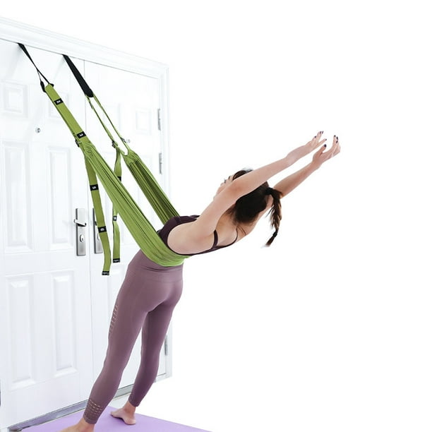 Balançoire de yoga