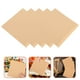 thumbnail image 3 of Papel Kraft de 200 piezas Pelato rallado Bolsas de envasado de alimentos fritos con contenedores de alimentos a prueba de aceite, 3 of 6