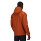 thumbnail image 3 of Regatta - Chaqueta Impermeable Bergen para Hombre (Pan de Jengibre), 3 of 6