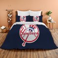 thumbnail image 1 of Double Duvet Cover  Double Bedding Set  Zipper, 1 of 4