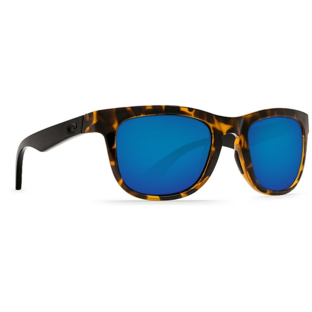 Costa Del Mar Costa Del Mar Copra Retro Tortoise With Black Temples Sunglasses