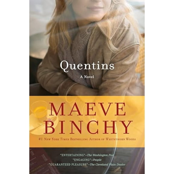 Pre-Owned Quentins (Paperback) 0451223918 9780451223913