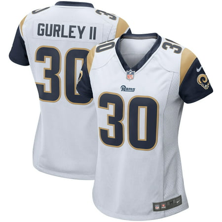 Todd Gurley II Los Angeles Rams Nike Women's Player Game Jersey -