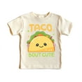 thumbnail image 4 of Taco About Cute I Crawl Ahhh Sleep,Sleep,Sleep,Sleep Baby Bodysuit ,Funny New Born New Parent Baby Onesie®, New Mom Gift, Baby Shower Gift , Short Sleeve Tee Bella, 4 of 9